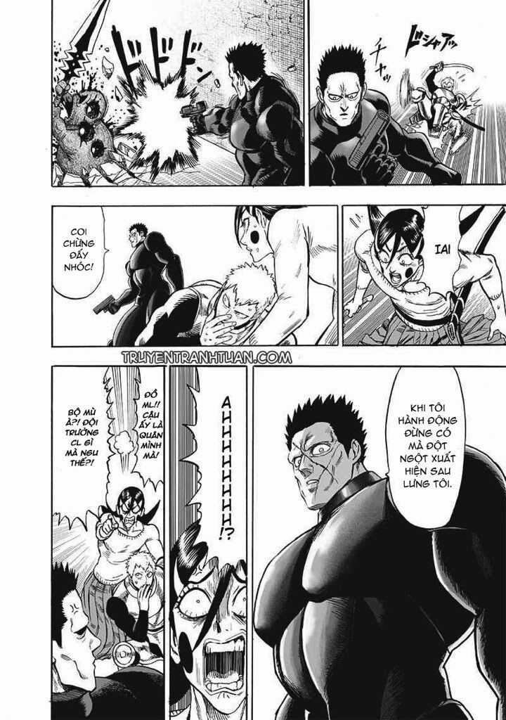 Onepunch Man Chapter 178.5 trang 8