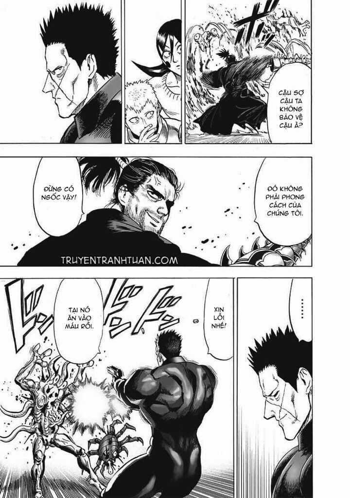 Onepunch Man Chapter 178.5 trang 9