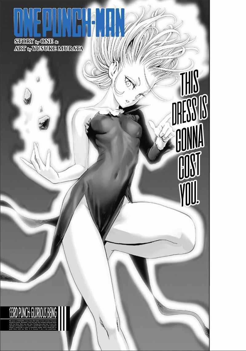 Onepunch Man Chapter 178 trang 0