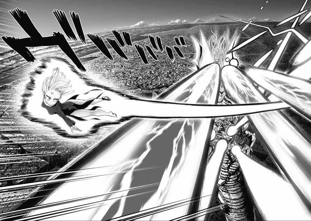 Onepunch Man Chapter 178 trang 1