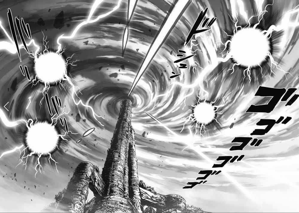Onepunch Man Chapter 178 trang 13