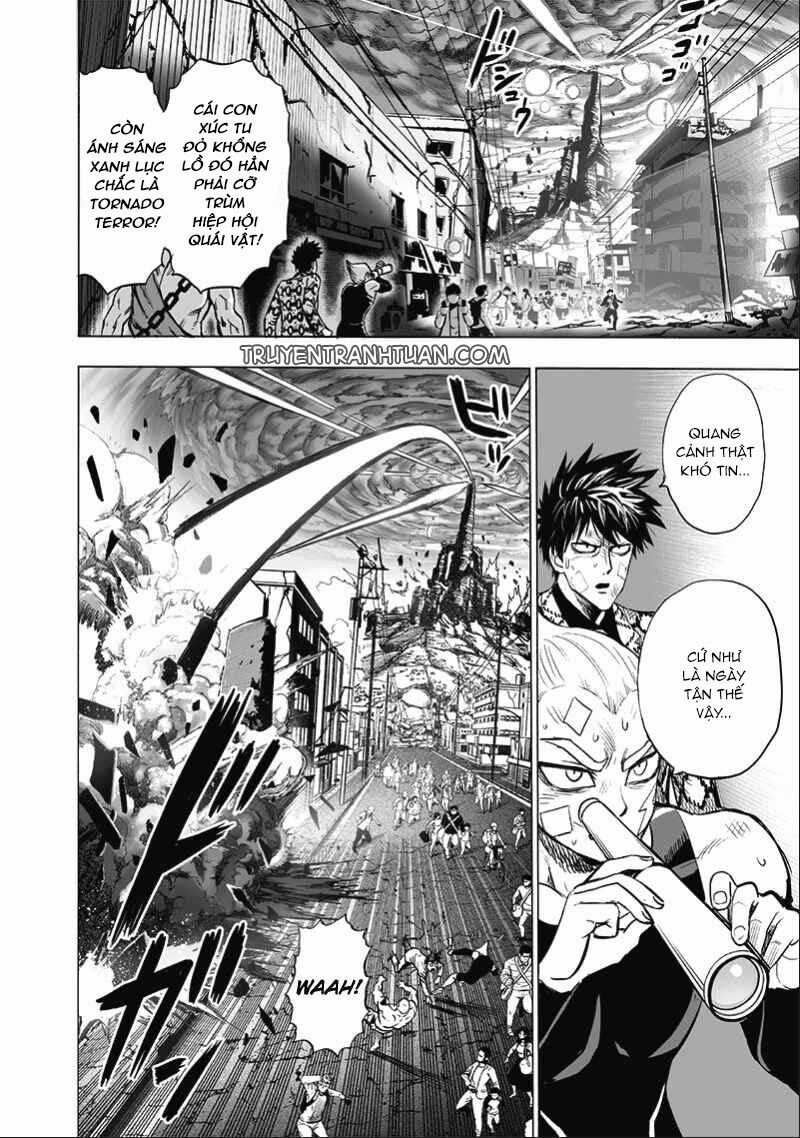 Onepunch Man Chapter 178 trang 14