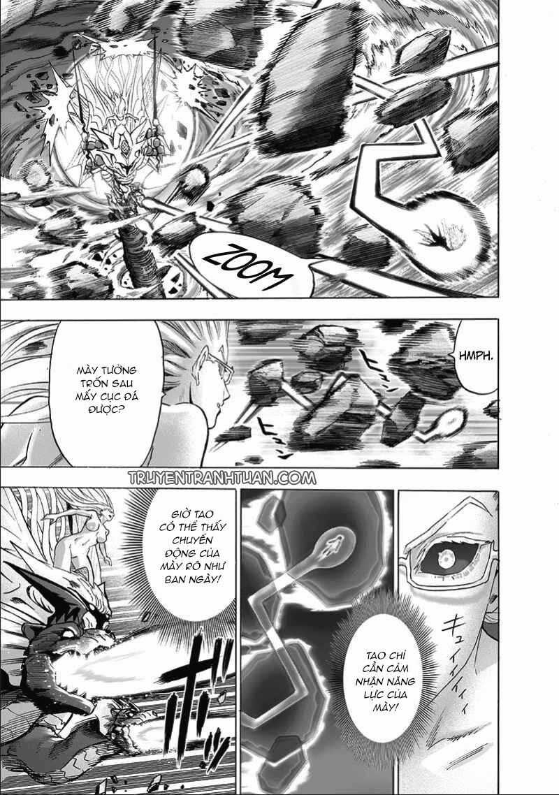 Onepunch Man Chapter 178 trang 15
