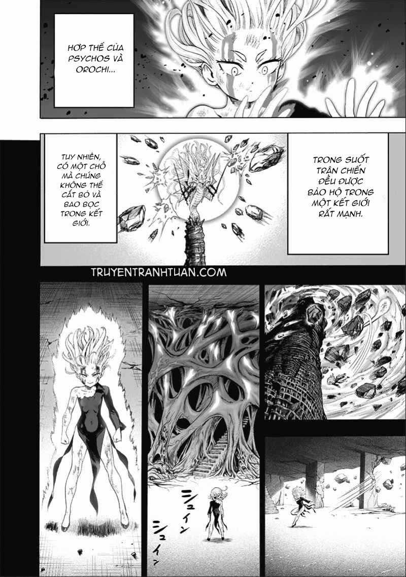 Onepunch Man Chapter 178 trang 19
