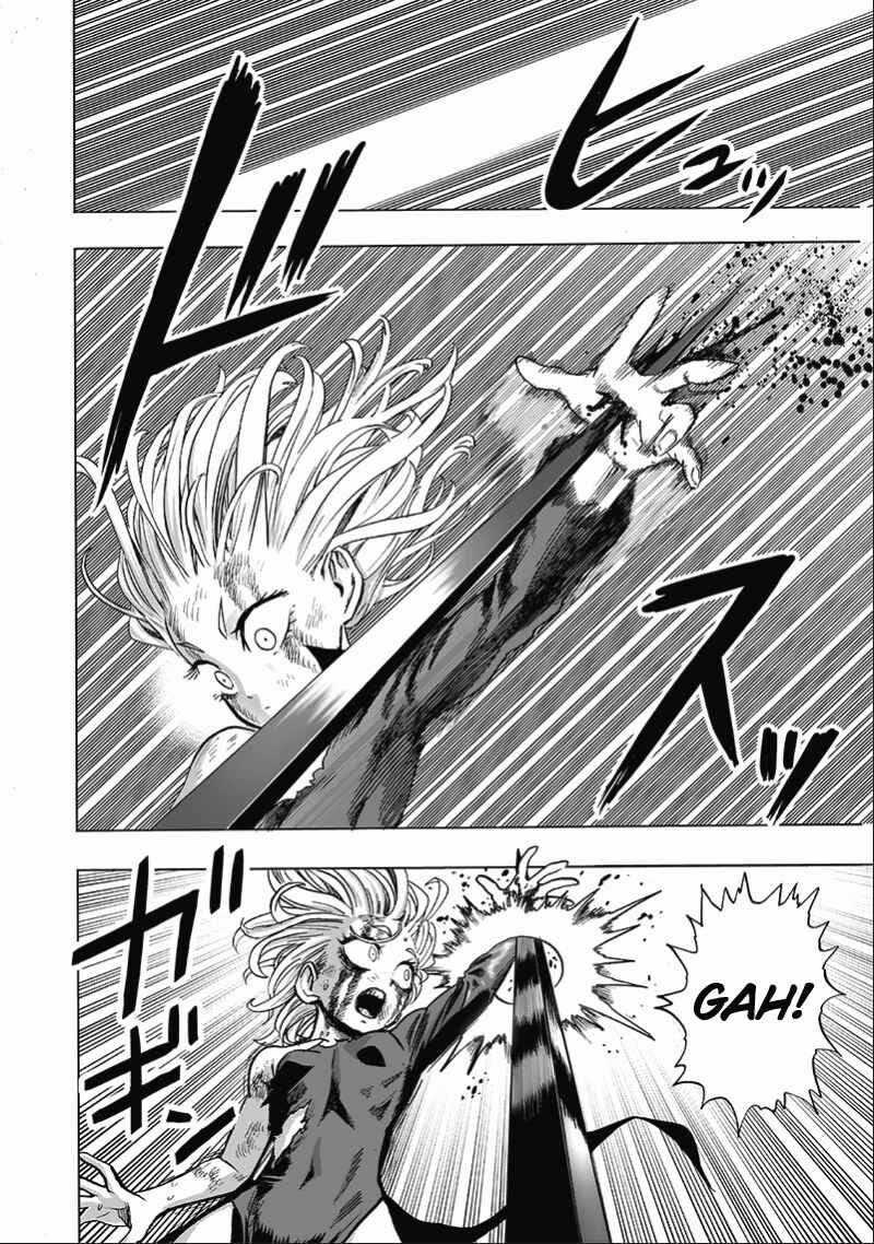 Onepunch Man Chapter 178 trang 21