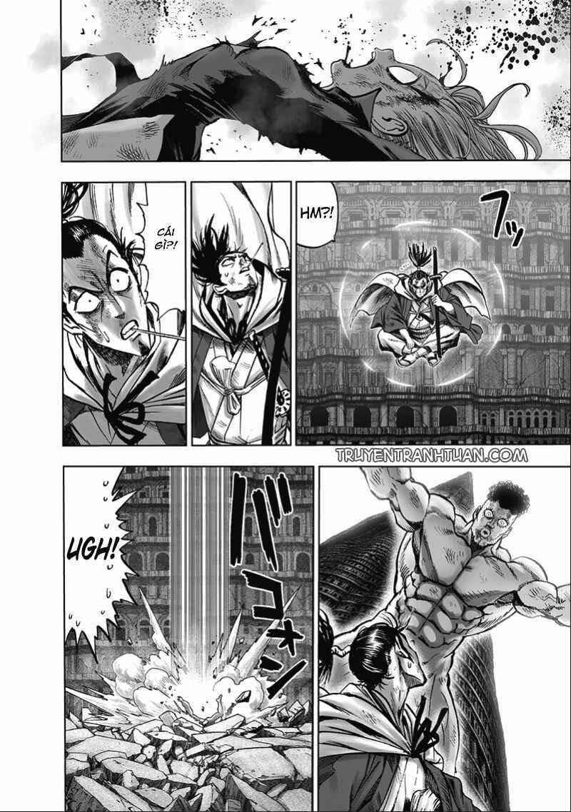 Onepunch Man Chapter 178 trang 23