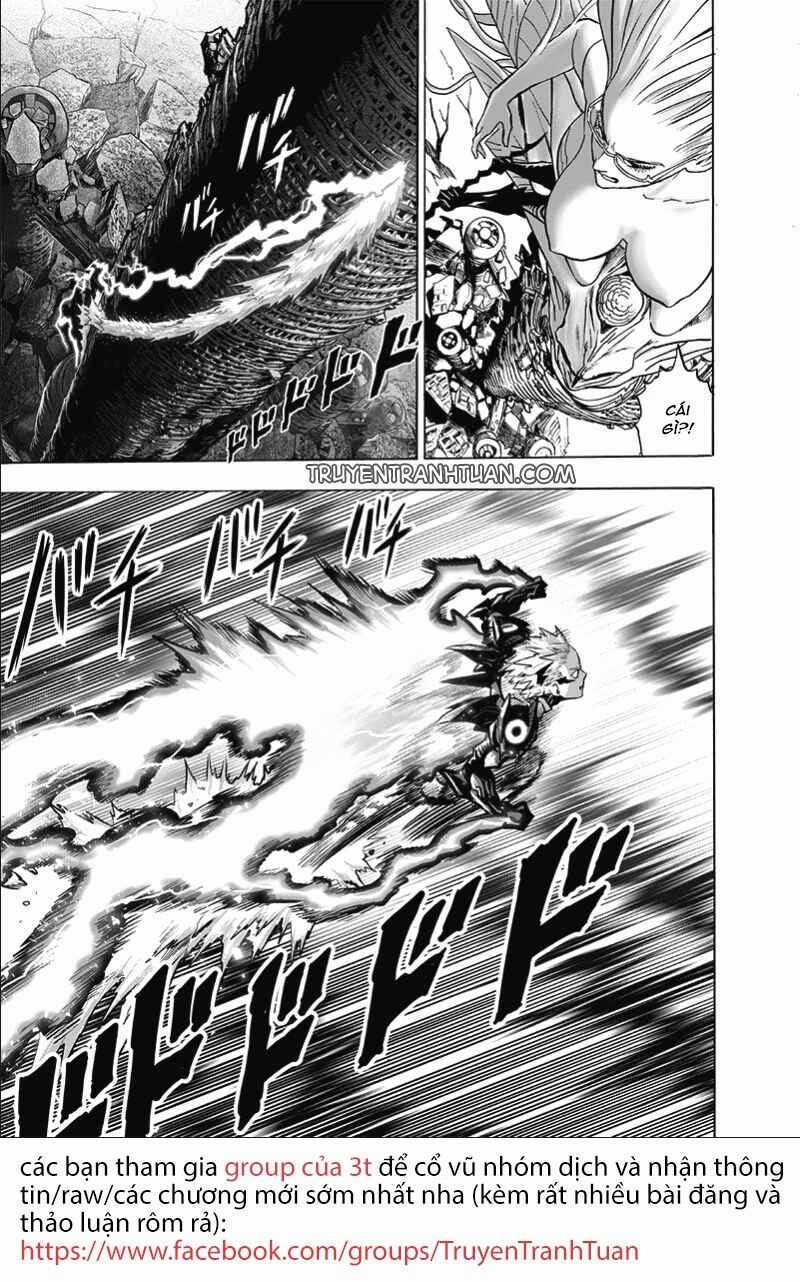 Onepunch Man Chapter 178 trang 28
