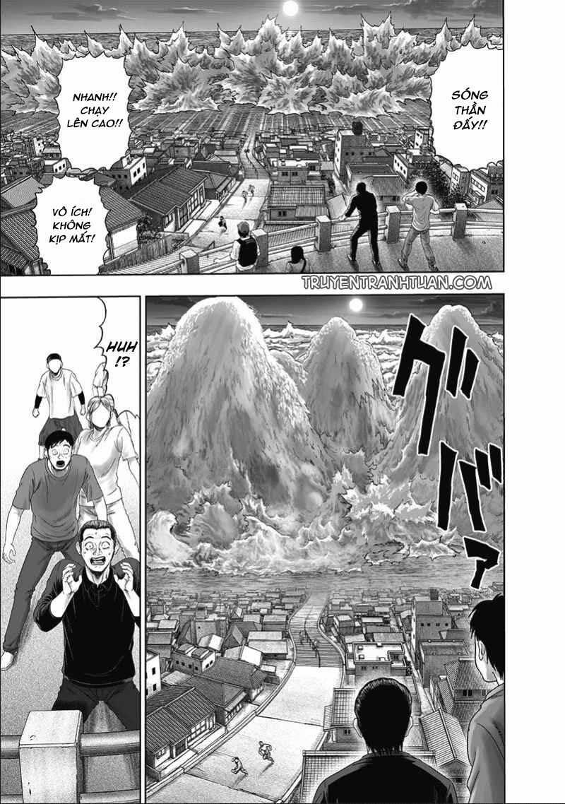 Onepunch Man Chapter 178 trang 3
