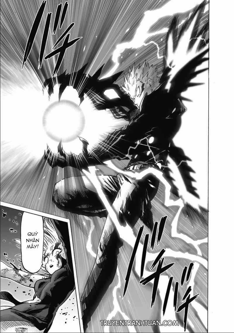 Onepunch Man Chapter 178 trang 30