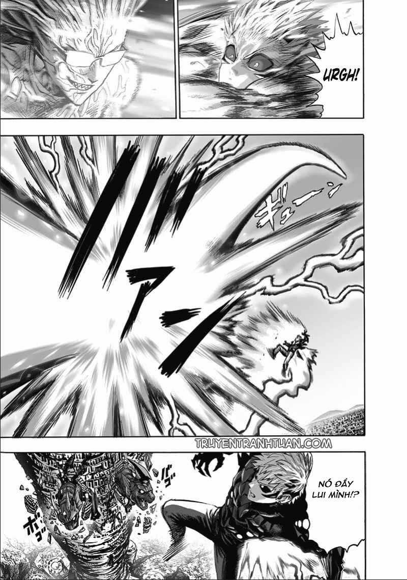Onepunch Man Chapter 178 trang 34