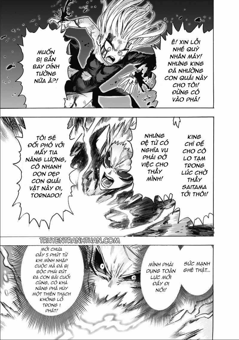 Onepunch Man Chapter 178 trang 36