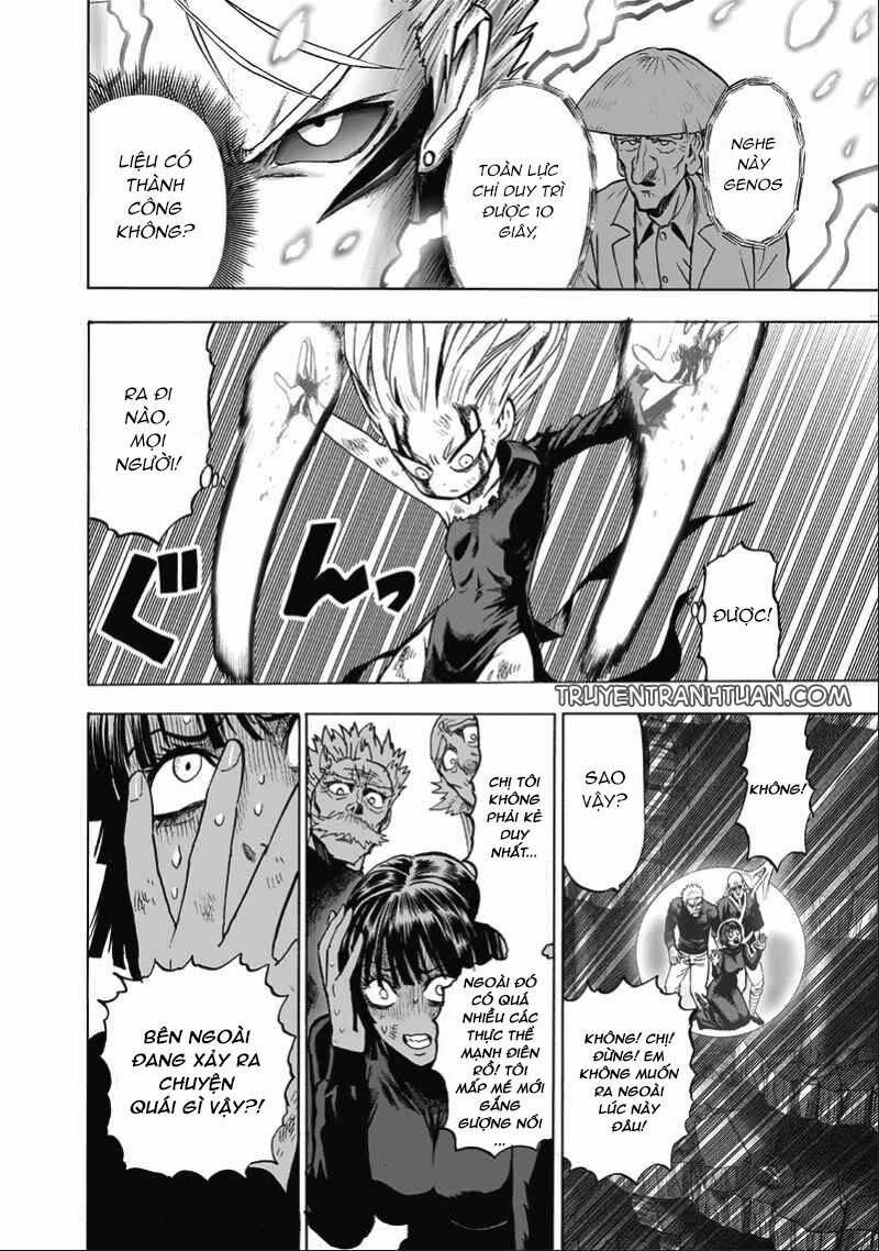 Onepunch Man Chapter 178 trang 37