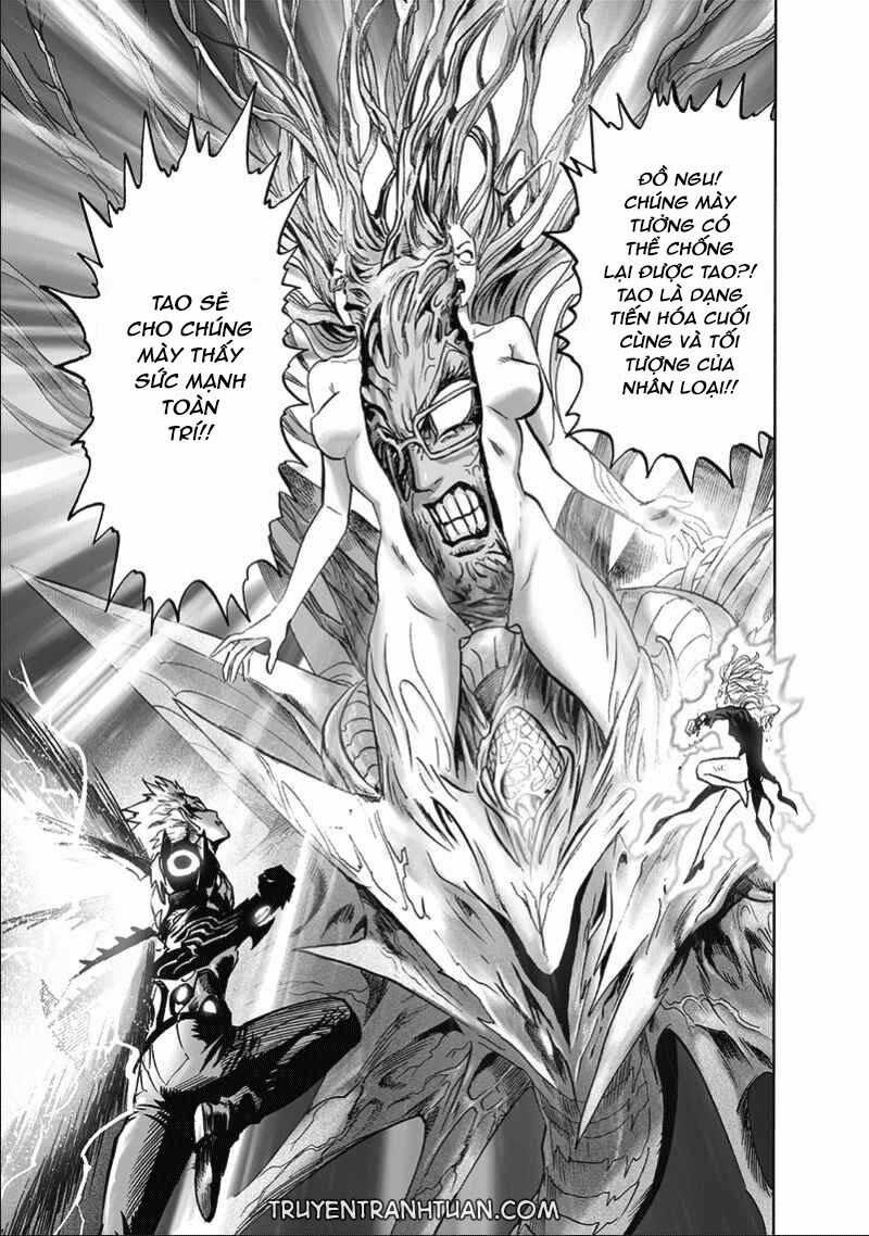 Onepunch Man Chapter 178 trang 38