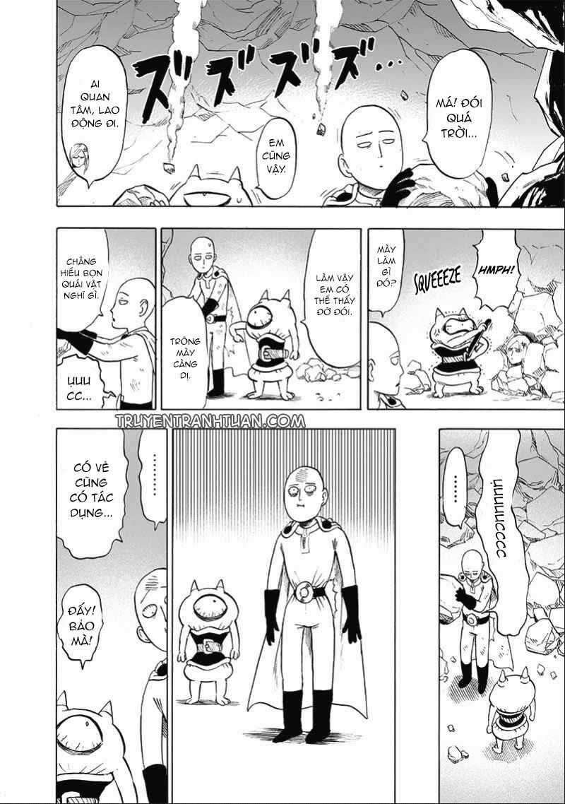 Onepunch Man Chapter 178 trang 39