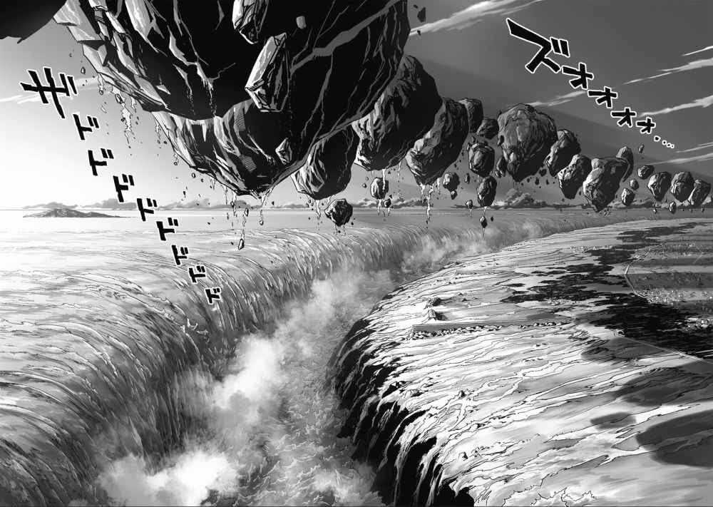 Onepunch Man Chapter 178 trang 4