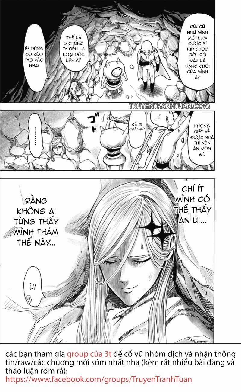 Onepunch Man Chapter 178 trang 40