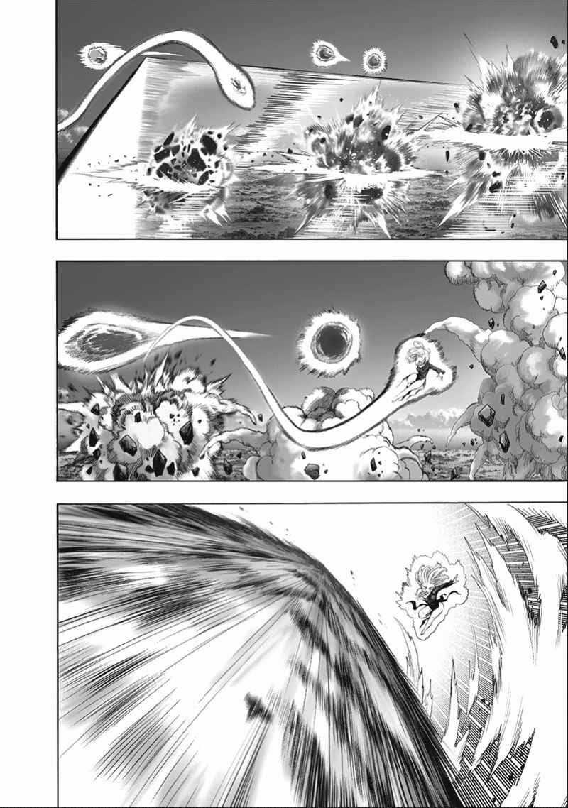 Onepunch Man Chapter 178 trang 7