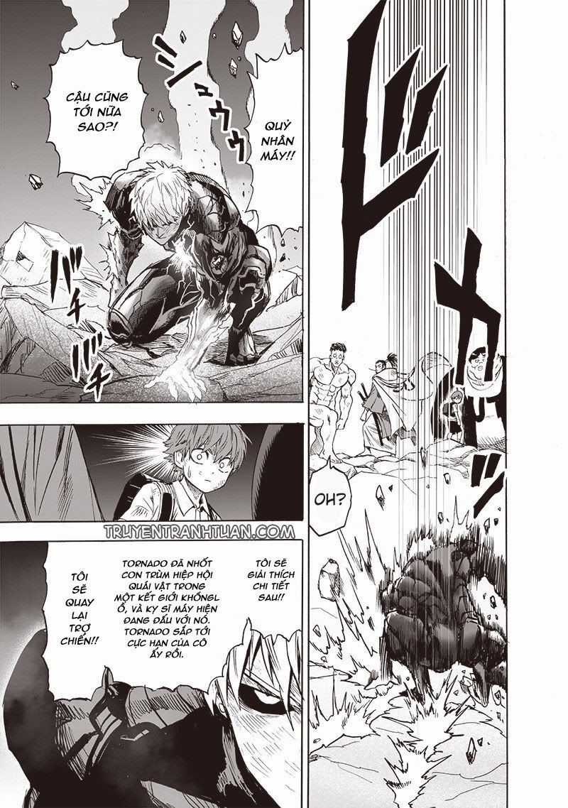 Onepunch Man Chapter 181 trang 1