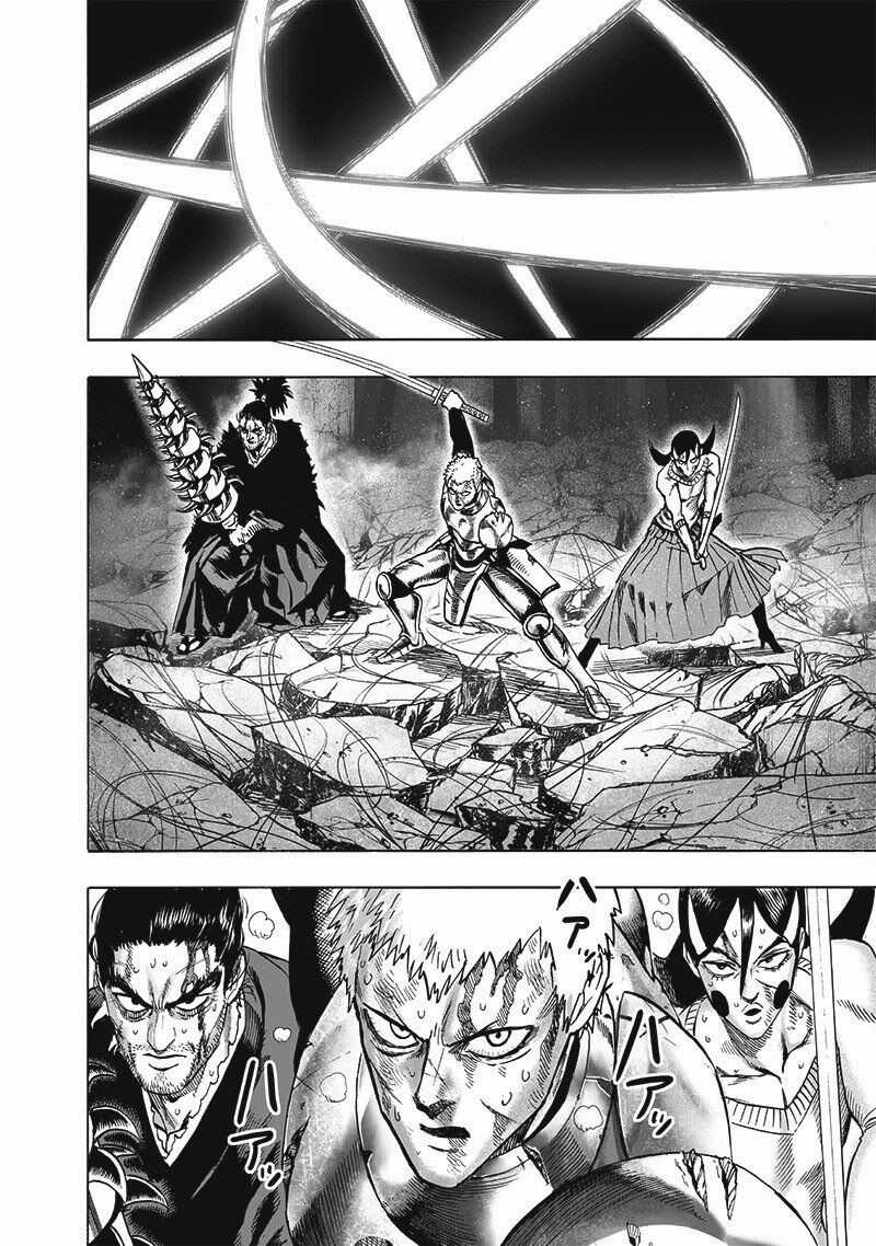 Onepunch Man Chapter 182.5 trang 1