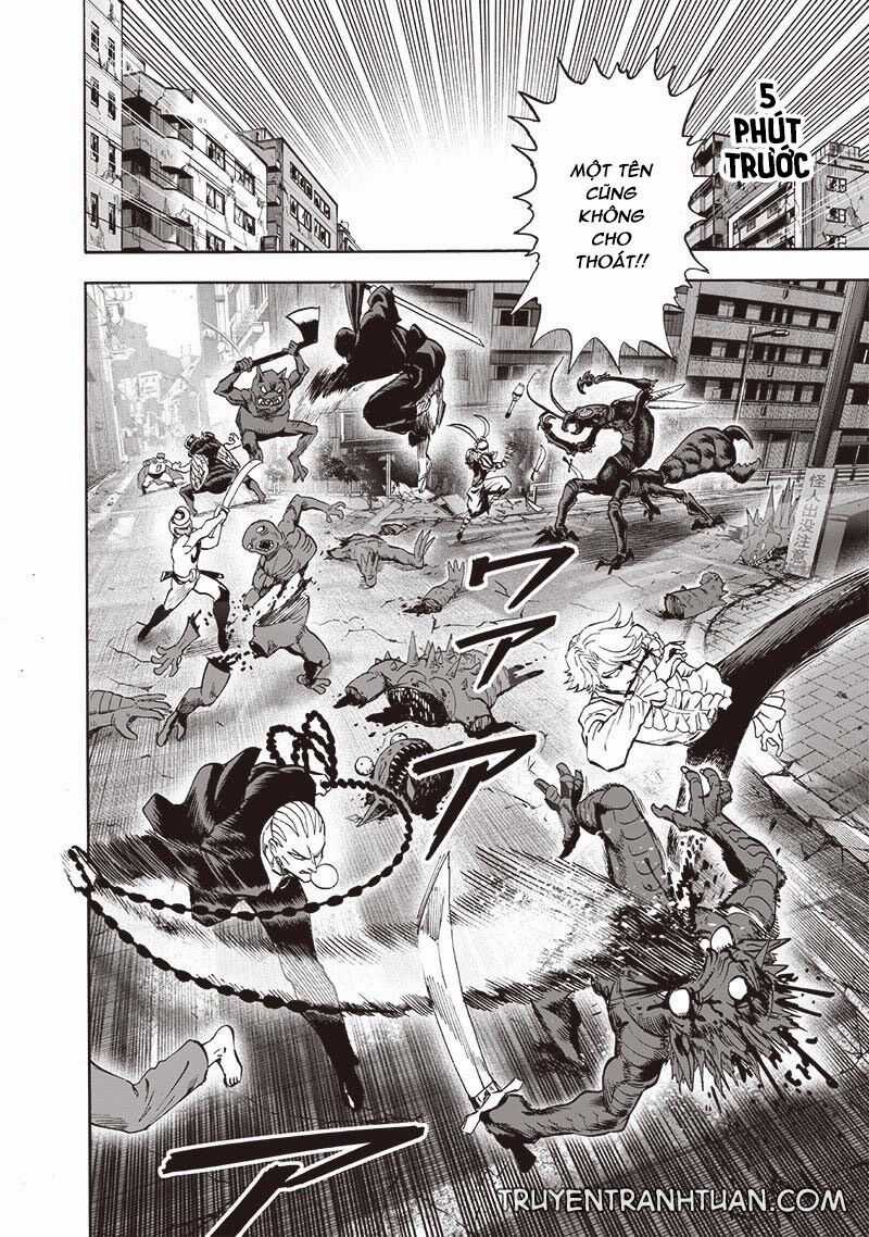 Onepunch Man Chapter 182.6 trang 1