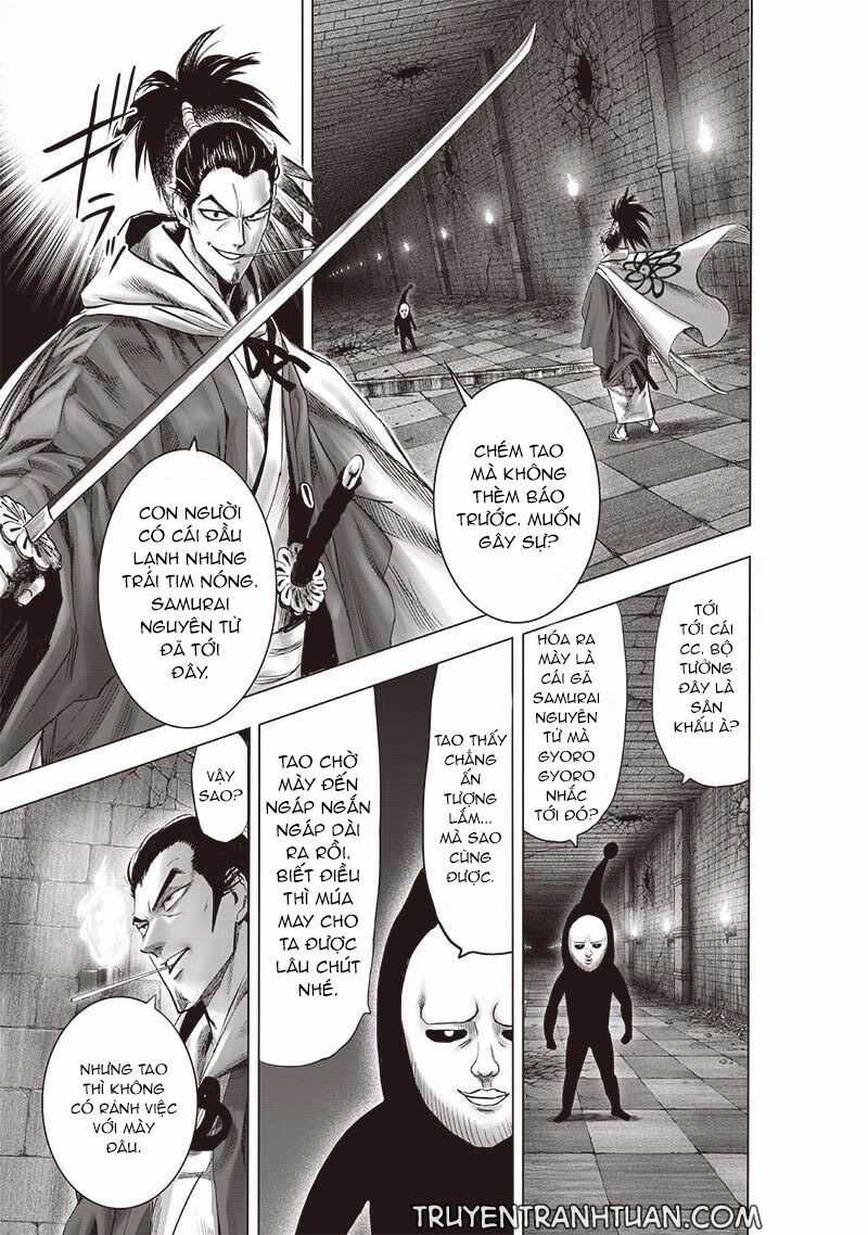 Onepunch Man Chapter 182.7 trang 1