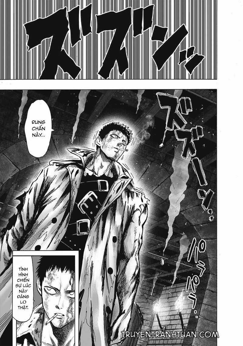 Onepunch Man Chapter 182.8 trang 1