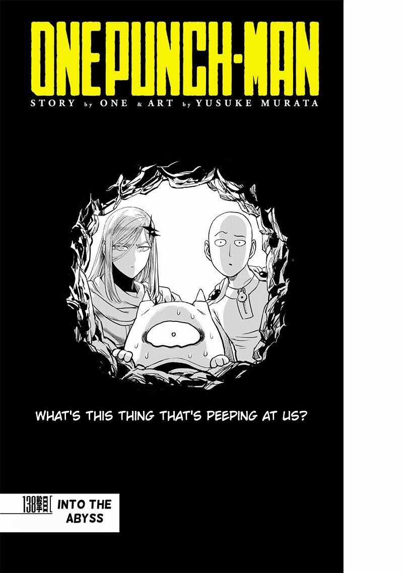 Onepunch Man Chapter 185 trang 0