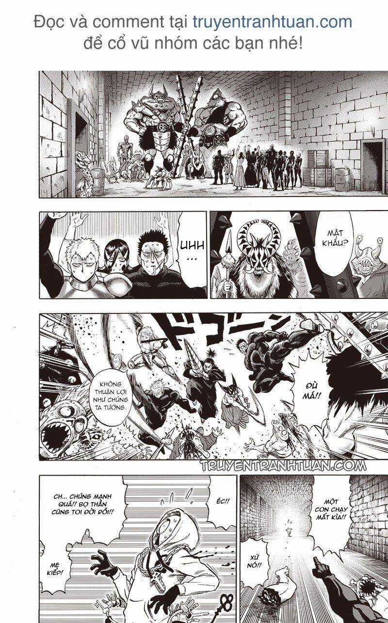 Onepunch Man Chapter 186.1 trang 1