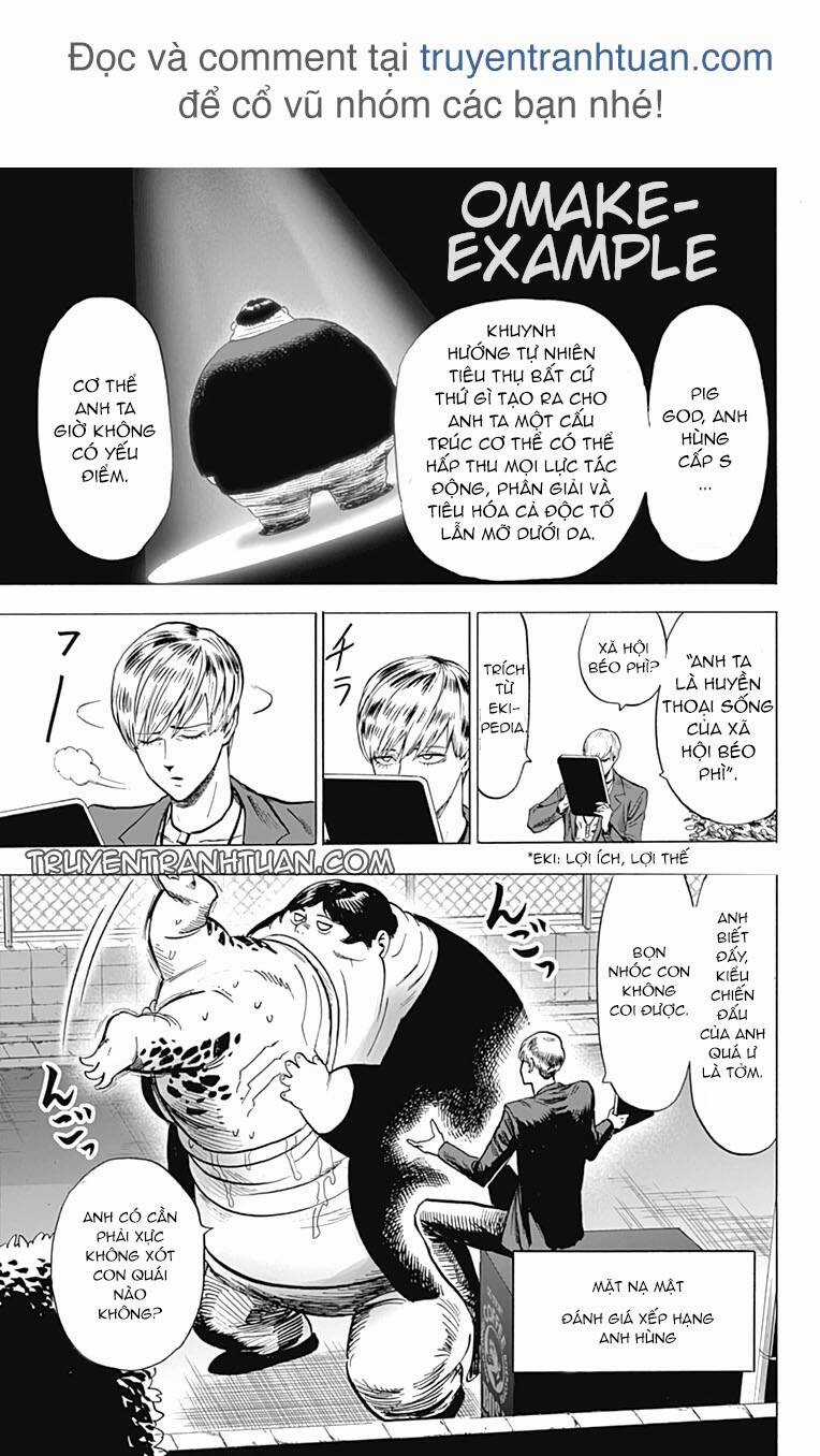 Onepunch Man Chapter 186.2 trang 0