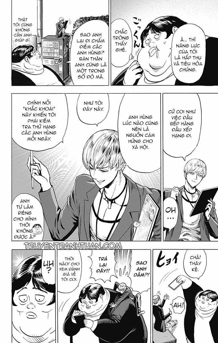 Onepunch Man Chapter 186.2 trang 1