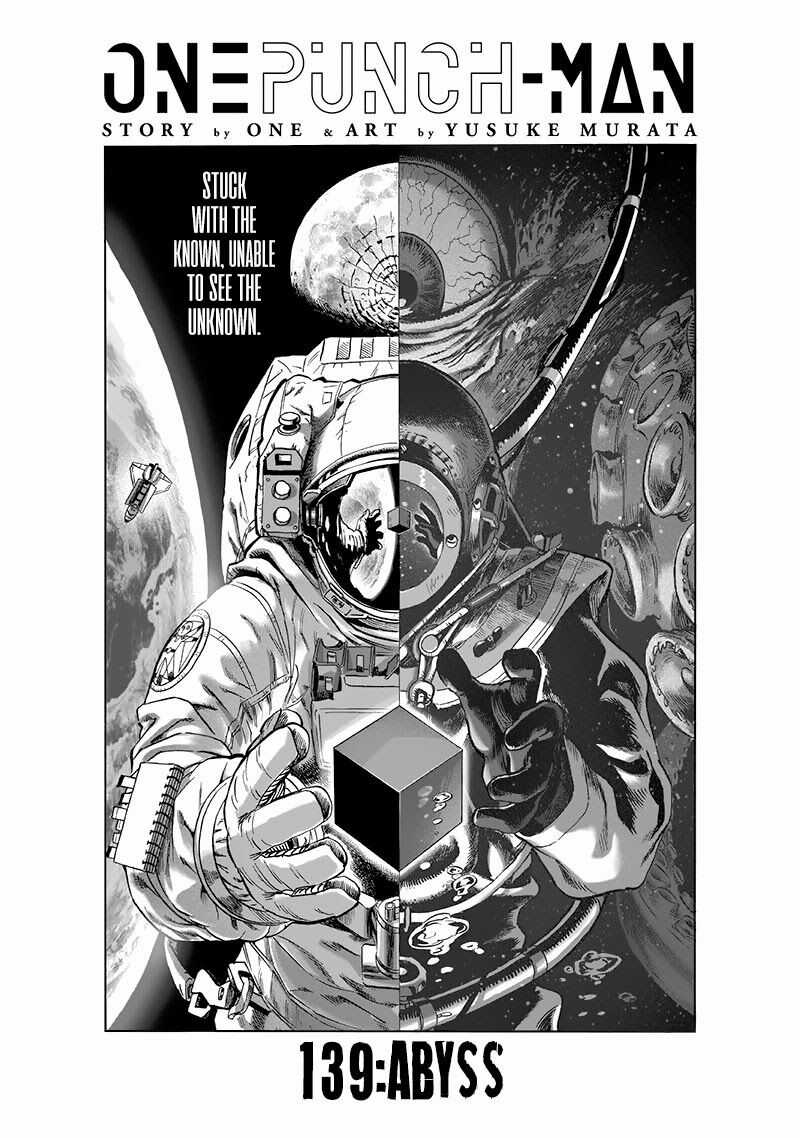Onepunch Man Chapter 186 trang 0