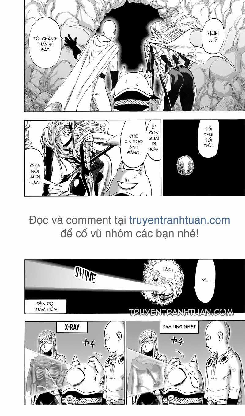 Onepunch Man Chapter 186 trang 1
