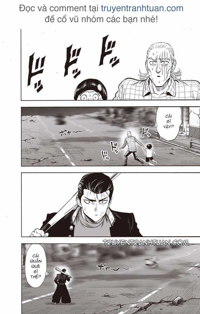 Onepunch Man Chapter 187 trang 0