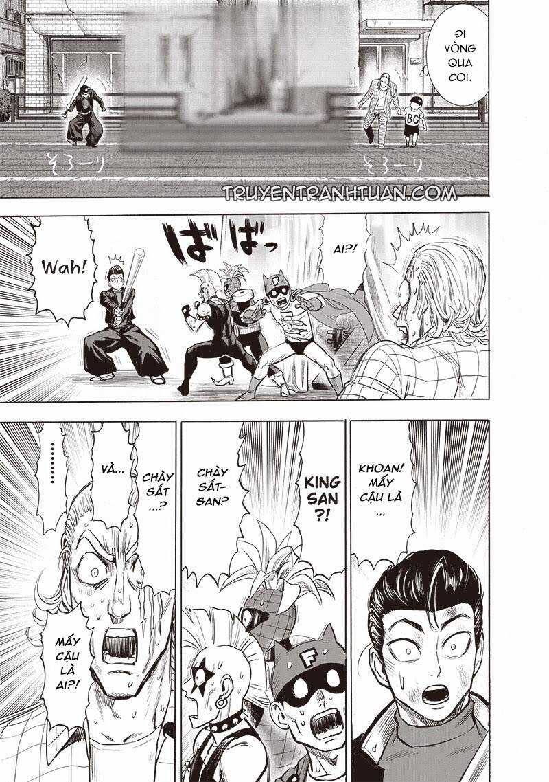 Onepunch Man Chapter 187 trang 1