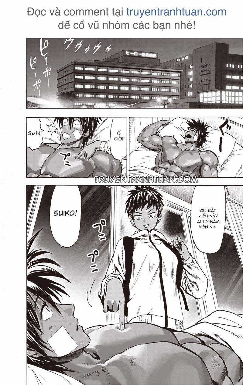Onepunch Man Chapter 188 trang 1