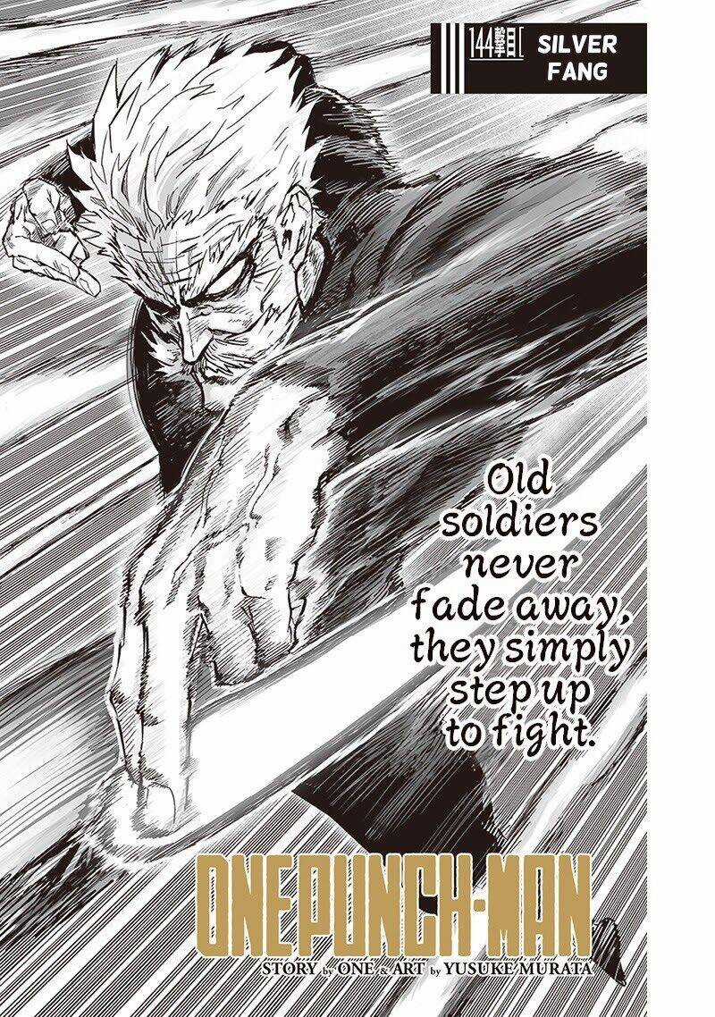 Onepunch Man Chapter 191 trang 0