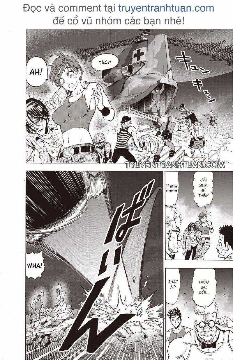 Onepunch Man Chapter 191 trang 1