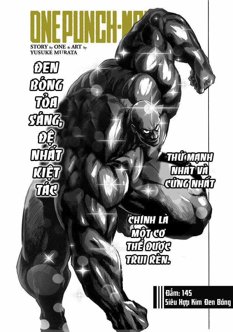 Onepunch Man Chapter 192 trang 1