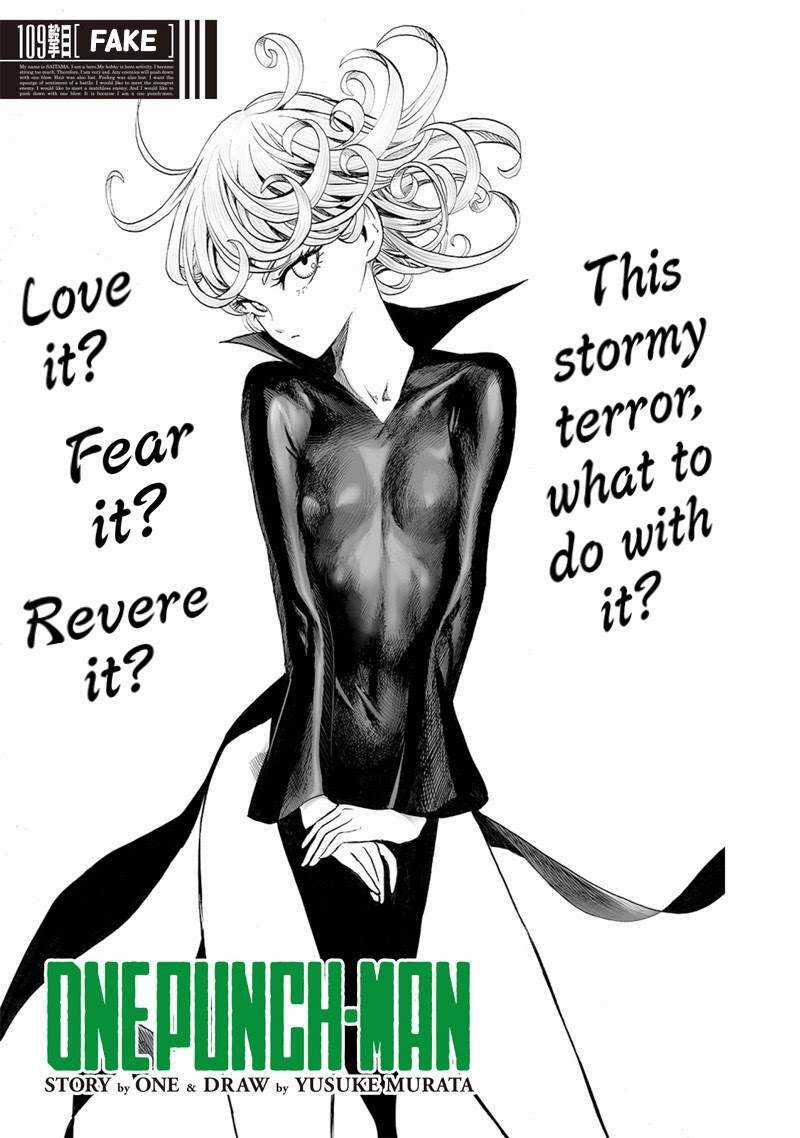 Onepunch Man Chapter 196.6 trang 0