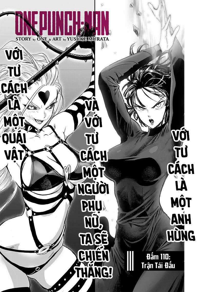 Onepunch Man Chapter 196.7 trang 1
