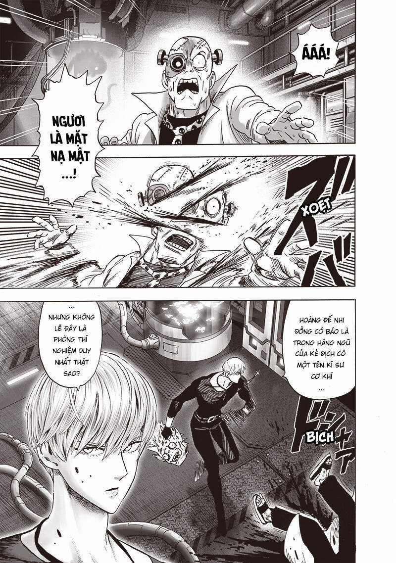 Onepunch Man Chapter 196.8 trang 1