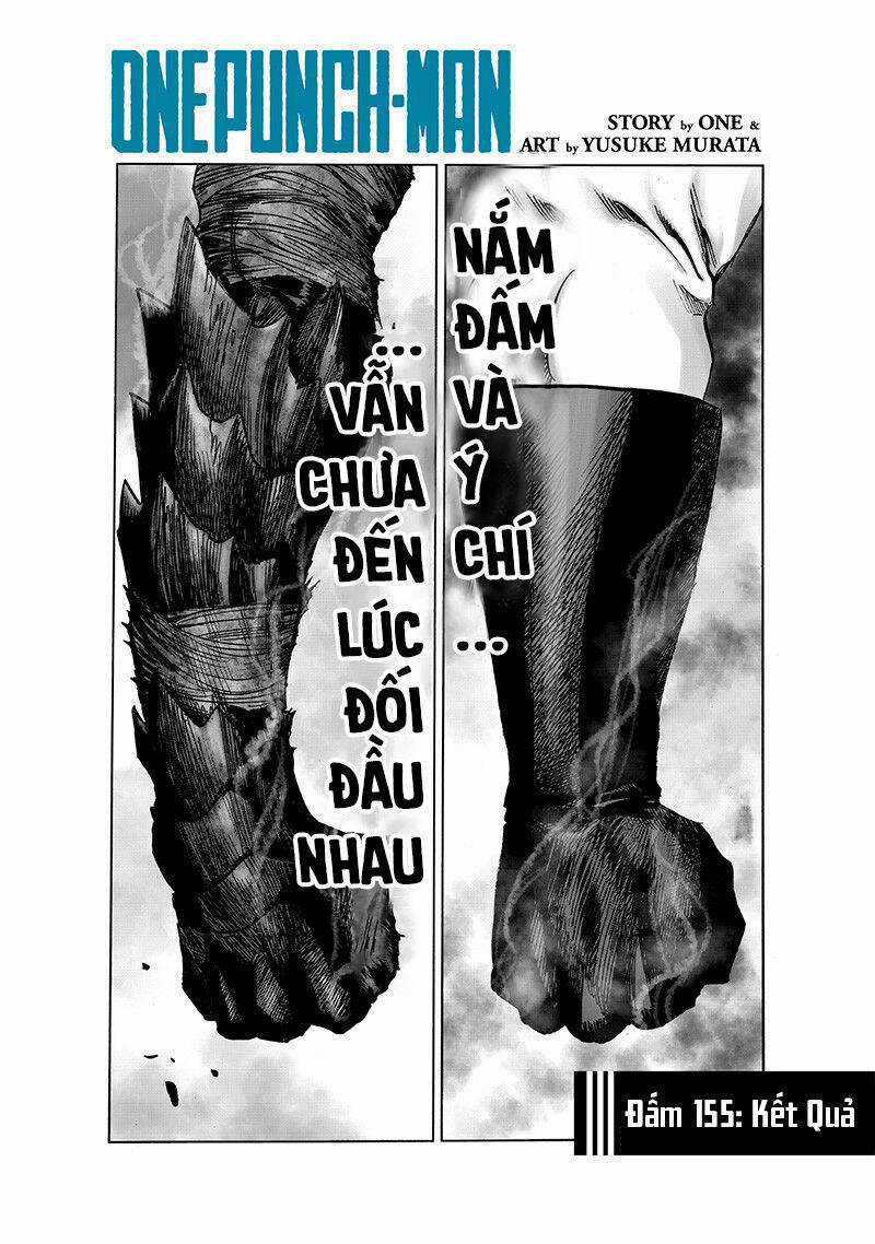 Onepunch Man Chapter 202 trang 1