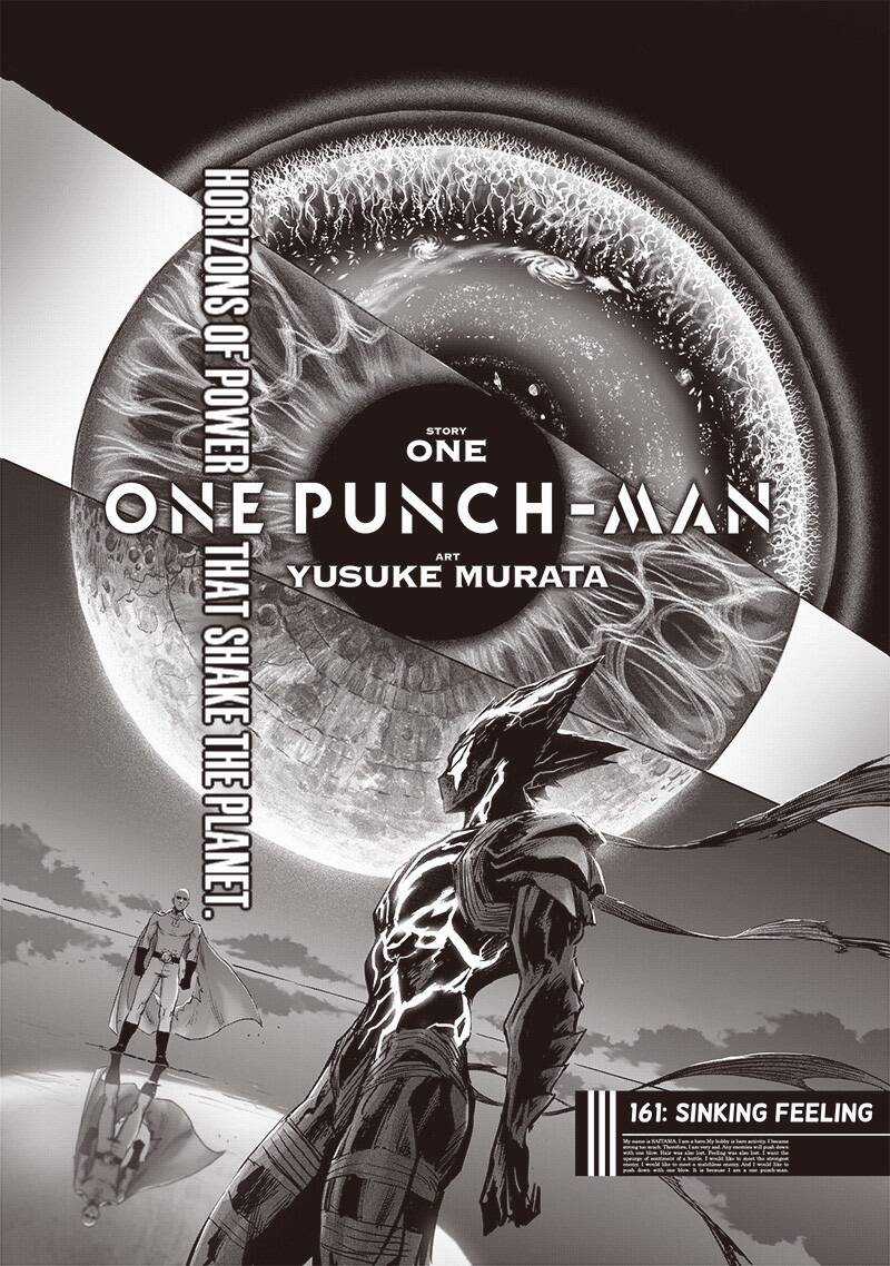 Onepunch Man Chapter 208 trang 0