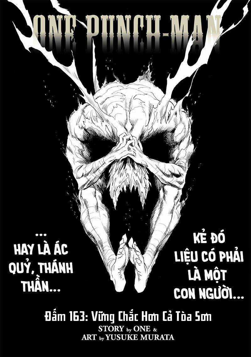 Onepunch Man Chapter 210 trang 1