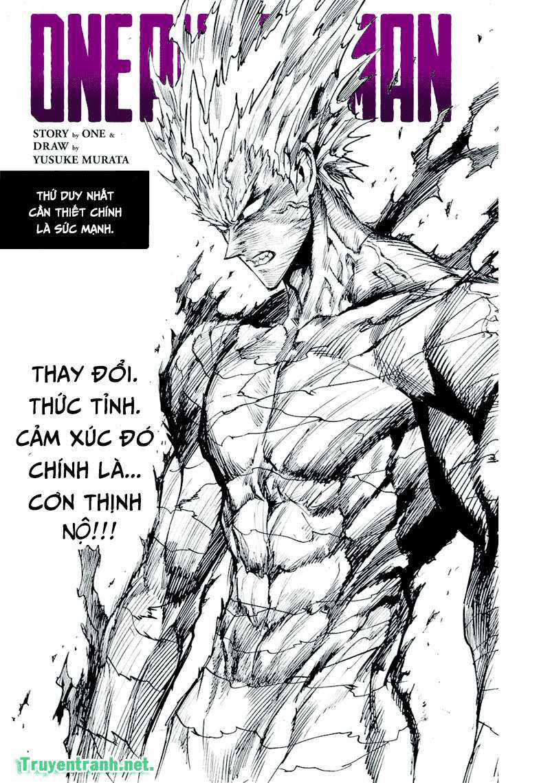 Onepunch Man Chapter 215.1 trang 1