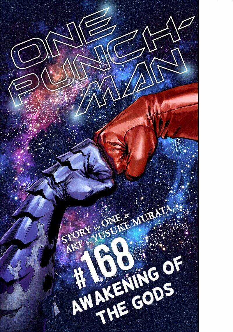 Onepunch Man Chapter 215 trang 1