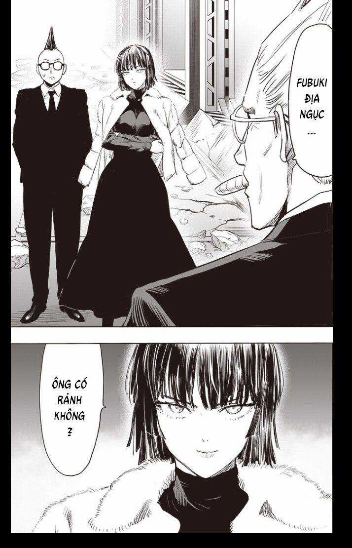 Onepunch Man Chapter 230 trang 11
