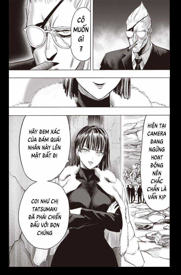 Onepunch Man Chapter 230 trang 13