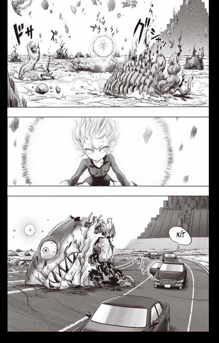 Onepunch Man Chapter 230 trang 16
