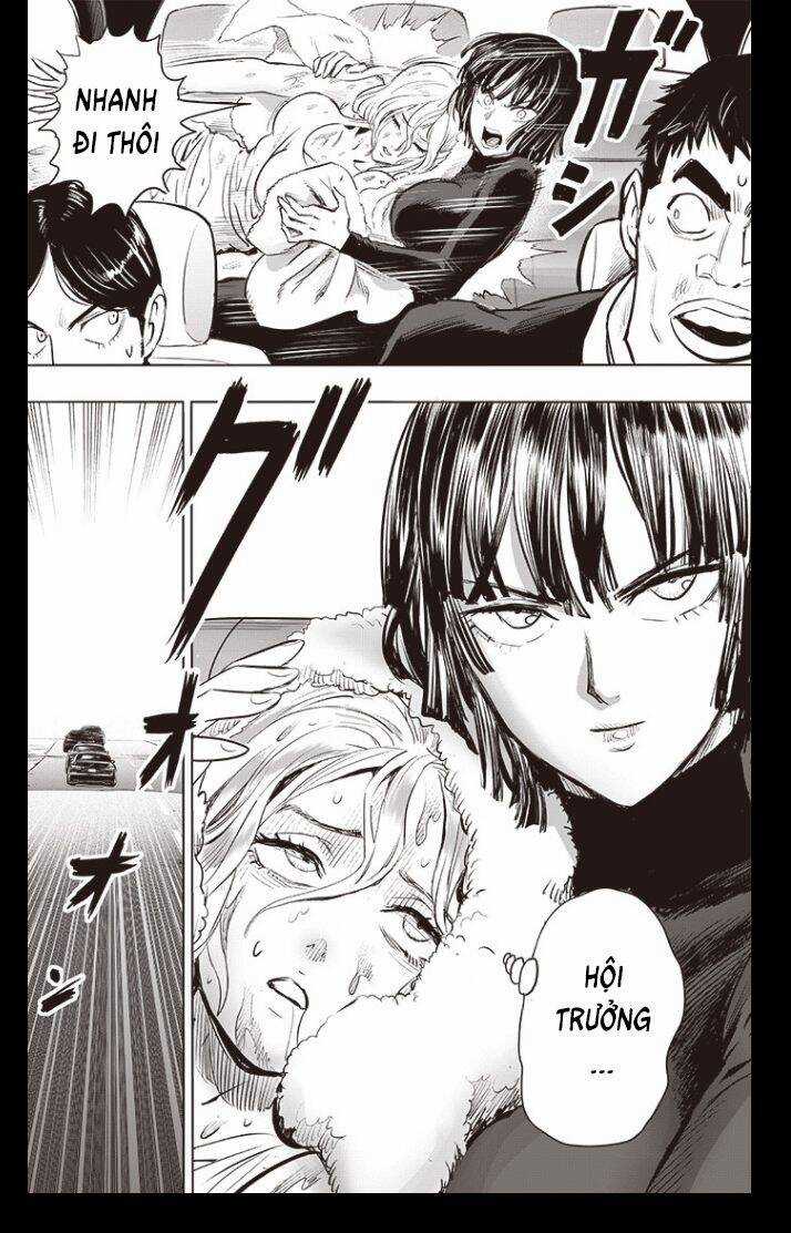 Onepunch Man Chapter 230 trang 18
